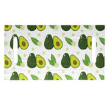 Maxbell Golf Cart Seat Cover Lightweight Microfiber Golf Cart Seat Towel for 2 Seats Avocado