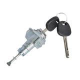 Maxbell Door Lock Cylinder 819702TA00 with 2 Keys for Kia 2011–2018 Replacement