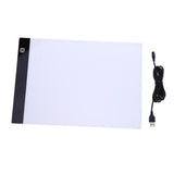 Maxbell A4 LED Graphic Stencil Board Tracing Writing Painting Drawing Digitial Pad