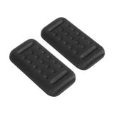 Maxbell 2 Pieces Car Armrest Pad Arm Rest Cushion Elbow Cushion Support for Vehicles