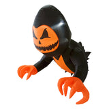 Maxbell 3.5 ft Halloween Inflatables Brokeout from Window for Garden Front Door Yard
