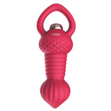 Maxbell Butt Anal Plug Vibrator Massager Adult Sex Toys for Couple Men & Women  02