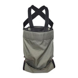 Maxbell Harvest Apron Comfortable Vegetable Picking Apron for Harvesting Garden Farm