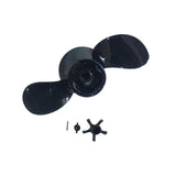 Maxbell Boat Propeller High Performance Replaces for Yachts Speedboats Fishing Boats 18 lbs