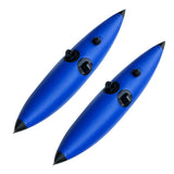 Maxbell 2 Pieces Inflatable Outrigger Stabilizer for Kayak Canoe Fishing Standing - Aladdin Shoppers