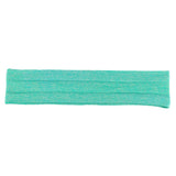 Maxbell Maxbell Unisex Sports Yoga Headband Wrap Gym Fitness Elastic Sweatband Green