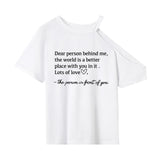 Maxbell T Shirt for Women Round Neck Soft Crew Neck Shirt for Beach Shopping Holiday XXL