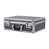 Maxbell Aluminum Alloy Case Equipment Protection Case for Travel Outdoor Mic Storage M