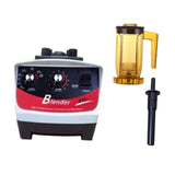 Maxbell Countertop Blender 1800W Professional Blender for Ice Crushing Frozen Drink Smoothie Cup