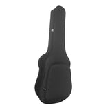 Maxbell Guitar Gig Bag Durable Padded Musical Instrument Accessories Bass Guitar Bag Black