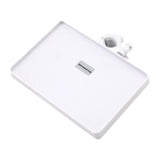 Maxbell Microphone Stand Tray Easy Installation Universal Multipurpose Utility Shelf
