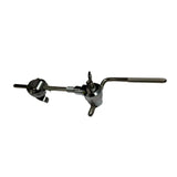 Maxbell Percussion Mounting Arm Drum Parts Metal Drum Hardware Cymbal Arm Attachment