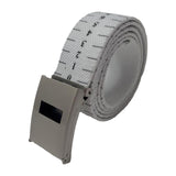 Maxbell Canvas Belt Fashion with Alloy Buckle Accessories for Trousers Pants Outdoor