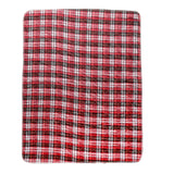 Maxbell Maxbell Washable Reusable Underpad Incontinence Pad Absorbent Sheet Protector Red L