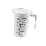 Maxbell Maxbell Measuring Cup with Lid Pastry Measuring Container with Handle and Pouring Spout