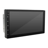 Maxbell Car Navigation Central Control Versatile 2GB Black Repair Parts Fittings 7 Inch