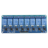 Maxbell 5V Relay Module with Optocoupler 8 Channel Relay Module - Aladdin Shoppers