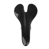 Maxbell Lightweight Glossy Full Carbon Fiber Saddle Cushions for MTB Road Bike Seat