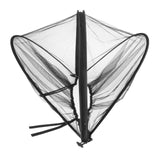 Maxbell Mosquito Net for Stroller Long Lasting for Strollers Cradles  Zipper black