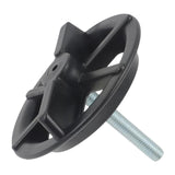 Maxbell Spare Tire Fixed Screw 628503x000 Spare Part Repair Hold Down Retainer Clamp