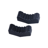 Maxbell Car Lift Jack Stand Rubber Pad Attachment Black Slotted Frame Jack Stand Pad 3 Ton