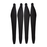 Maxbell 4Pcs RC Airplane Propellers Multifunction for Drone Quadcopter Replace Parts Black