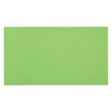 Maxbell Solid Photopolymer Plate 40 cm x 30 cm Stamp Sheet Parts Rubber Stamp Making Green