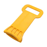 Maxbell Car Tire Remover Repair Tire Pressure Lever Raking Machine for Car Trim Yellow