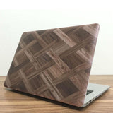 Maxbell Wood Grain Hard Case for Macbook Pro Retina 13.3 inch - Pattern 3 - Aladdin Shoppers