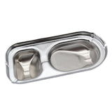 Maxbell Master Cylinder Cover Cap for Ford Single Bail Cover Waterproof Metal Gasket