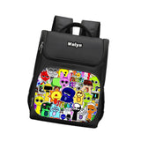 Maxbell Kids Backpack with Reflective Strips Travel Bag for Boys Girls College Teens