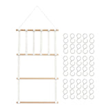 Maxbell Hair Bow Holder Storage Belt Toy Jewelry Headband Organizer Girl Bedroom