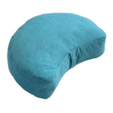 Maxbell Floor Pillow Decoration Meditation Seat Pad for Living Room Office Work Room Blue