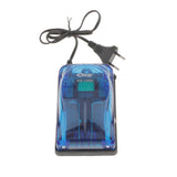 Maxbell Maxbell EU Plug Aquarium Fish Tank Oxygen Pump Single/Double Outlet Aerator HX106A