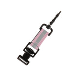 Maxbell Firefighter Glove Strap Wear Resistant for Cold Weather Gloves Gloves Holder Pink