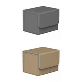 Maxbell Card Deck Box Storage Holder/ Organizer W/ Magnet Closure Display