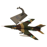 Maxbell 1/72 Fighter Model Display Metal Aircraft Model for TV Cabinet Shelf Bedroom