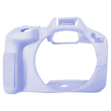 Maxbell Camera Case Silicone Case Anti-scratch Camera Cover Protective Cover for R50 Violet