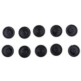 Maxbell 10Pieces Full Range Speaker 0.5W 8ohm Round Loudspeaker 40x40mm