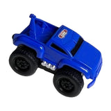 Maxbell Magnetic Wall Climbing Toy Car Anti Gravity for Kids Inertial Levitation Toy Blue