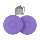 2Pcs Ballet Turning Board Ballet Training Device for Ballet Household Sports Purple