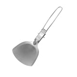 Maxbell Maxbell Folding Outdoor Tableware Compact Portable Reusable for barbecue Shovel