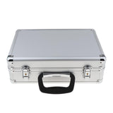 2x Universal RC Transmitter Aluminum Carrying Case Box for JR FUTABA FLYSKY