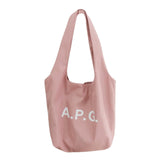 Maxbell Polyester Tote Bag for Women Washable Trendy Handbag for Vacation Gym Spring pink