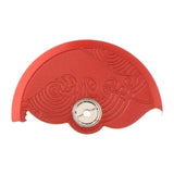 Maxbell Movement Oscillating Weight Auto Mechanical Watch Hammer Rotor Red