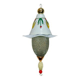 Maxbell Hanging Bird Feeder Accessories Lightweight Ornament for Porch Patio Outdoor Style A