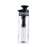 Maxbell Water Purifier Bottle Hand Pump Water Purification for Hiking Travel Camping