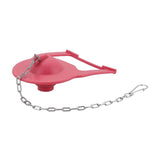 Maxbell Toilet Flapper Replacement Water Saving with Chain for Hotel Washroom Office