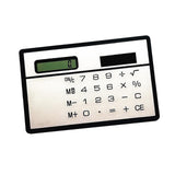 Maxbell 4x8 Digit Calculator Big Buttons Basic Calculators for Desktop Office Business Silver