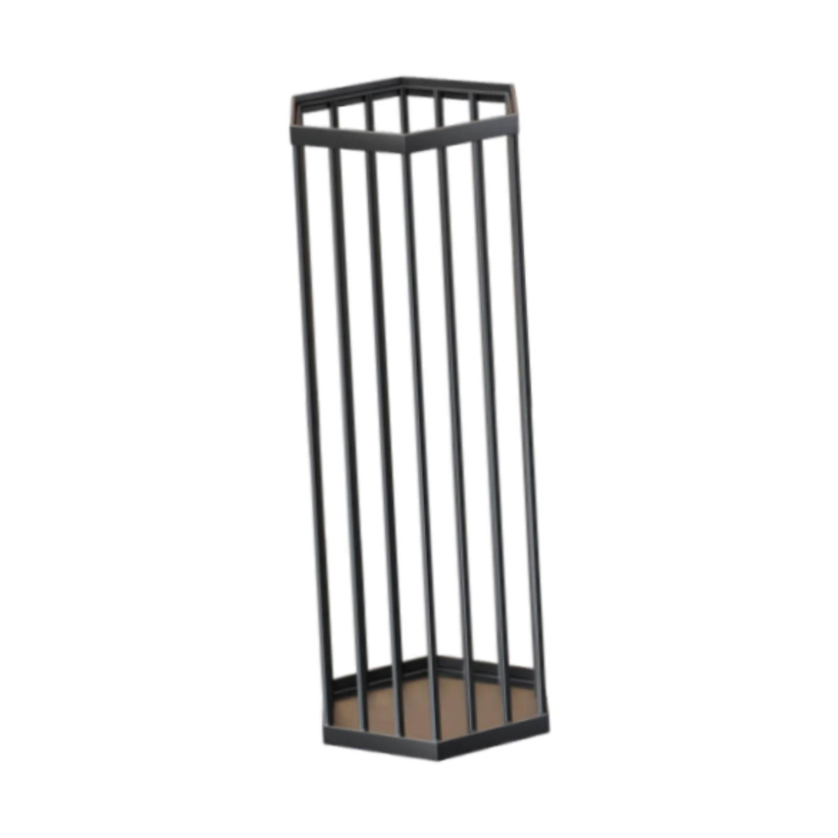 Maxbell Hexagon Umbrella Storage Rack Stand Space Saving Hollow Design